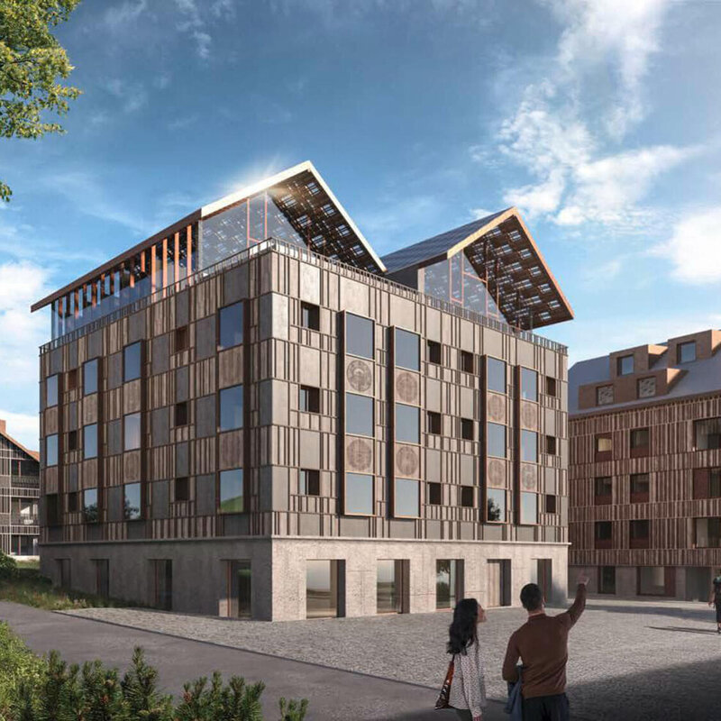 Hotel Bären, Gonten