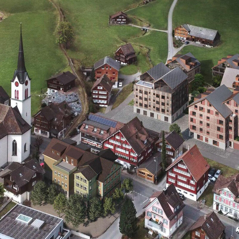 Hotel Bären, Gonten