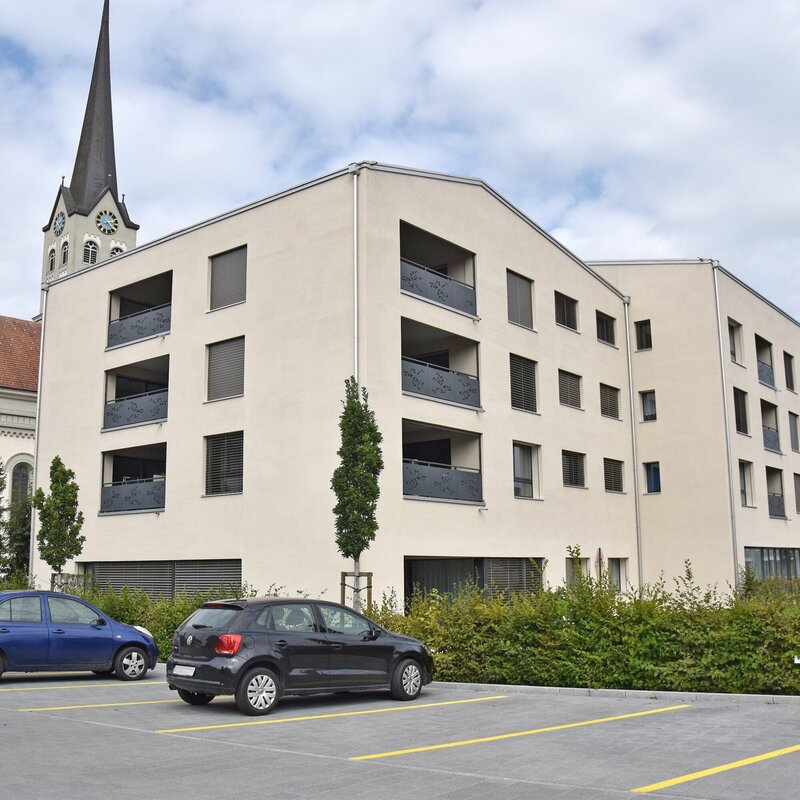 Kirchgemeindehaus, Schötz