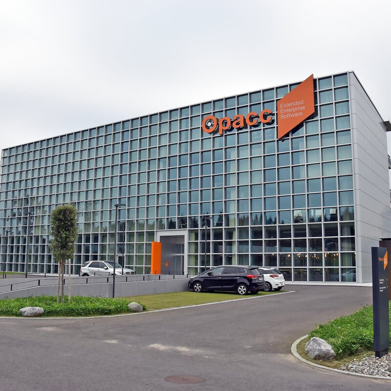 Opacc Campus, Rothenburg