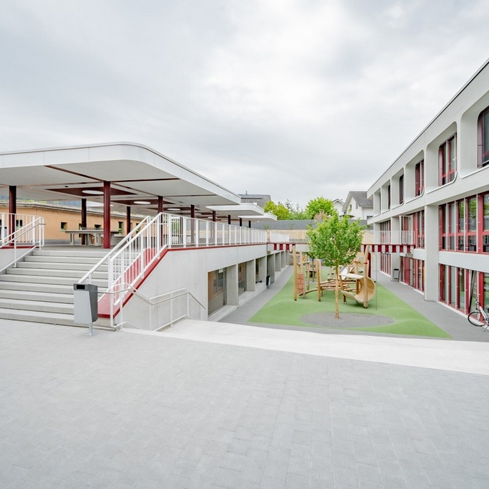 Schulanlage Avanti, Hochdorf