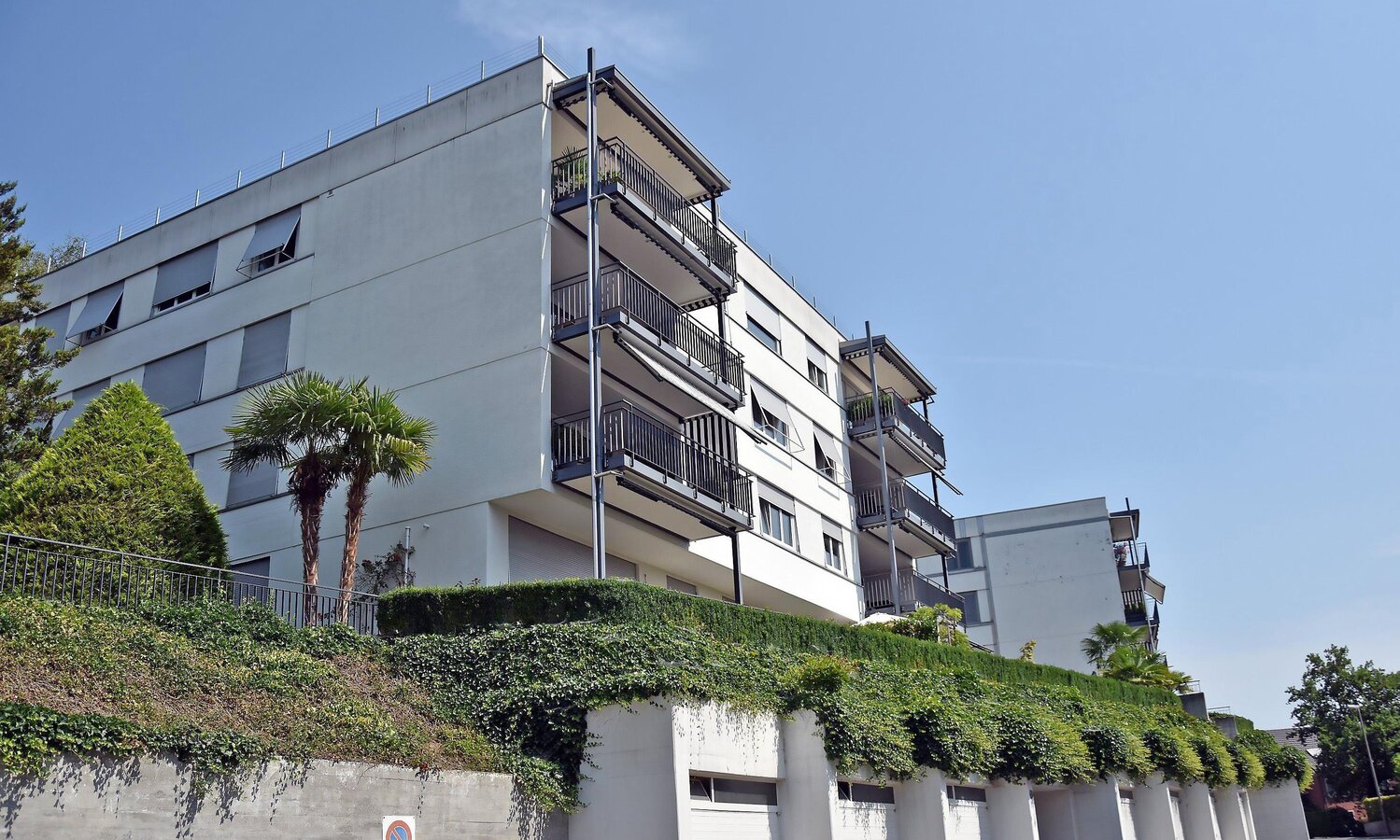 Bergstrasse 34-38, Luzern